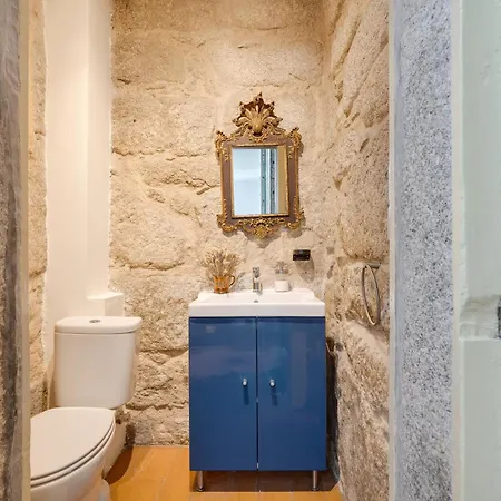 Cedofeita Vintage House Da'home וילה