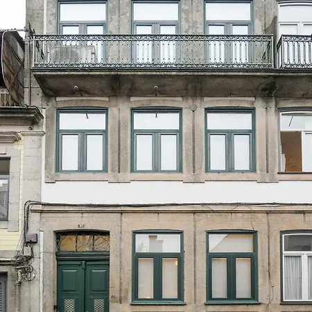 Cedofeita Vintage House Da'home * פורטו