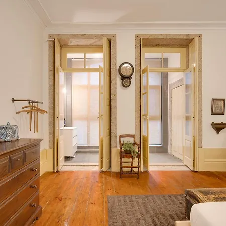 Cedofeita Vintage House Da'home וילה