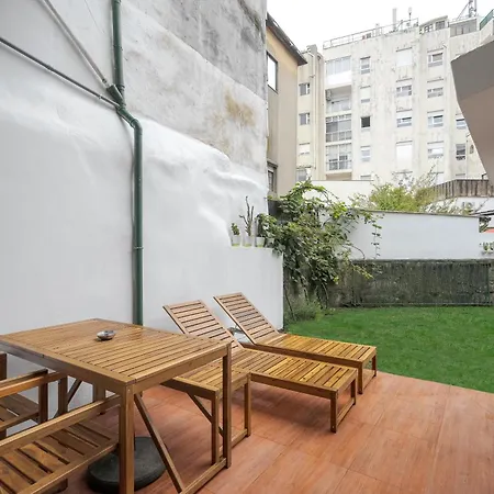 Cedofeita Vintage House Da'home וילה *