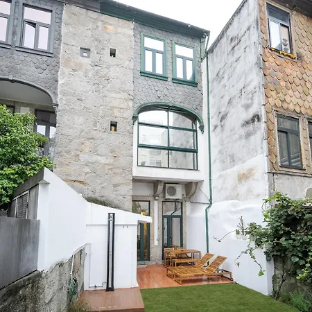 Cedofeita Vintage House Da'home וילה *