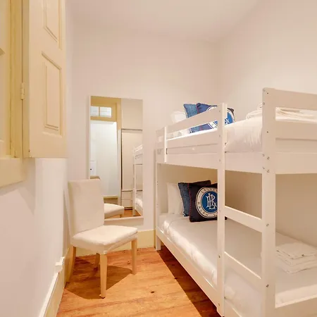 Cedofeita Vintage House Da'home * פורטו