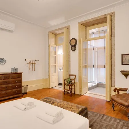 Cedofeita Vintage House Da'home פורטו