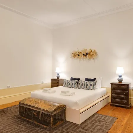 וילה Cedofeita Vintage House Da'home *