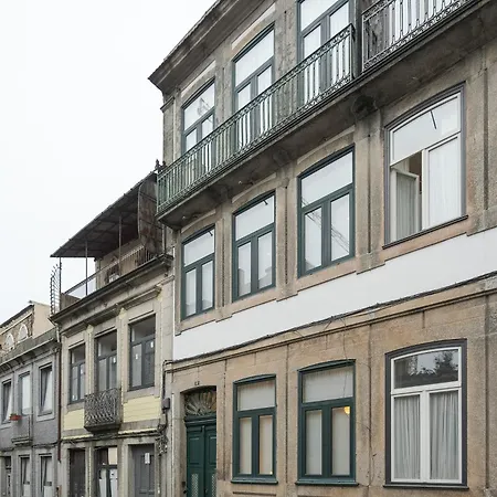 Villa Cedofeita Vintage House Da'home Porto