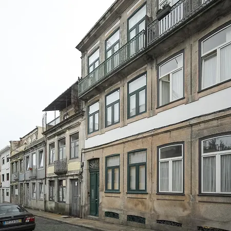 Villa Cedofeita Vintage House Da'home