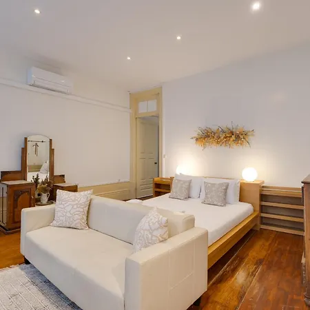 Cedofeita Vintage House Da'home וילה *