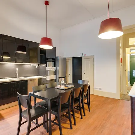 וילה Cedofeita Vintage House Da'home פורטו