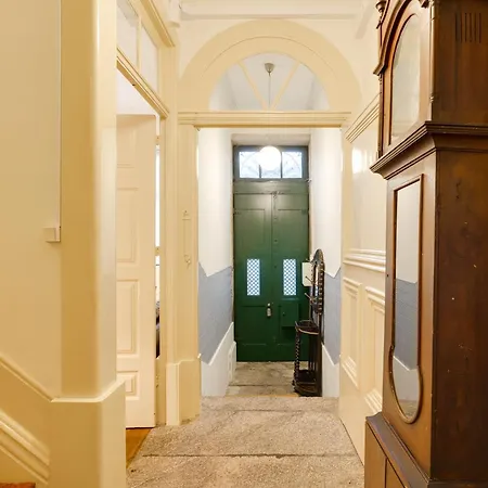 Cedofeita Vintage House Da'home וילה