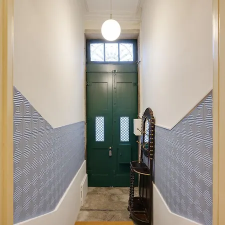 Cedofeita Vintage House Da'home וילה פורטו