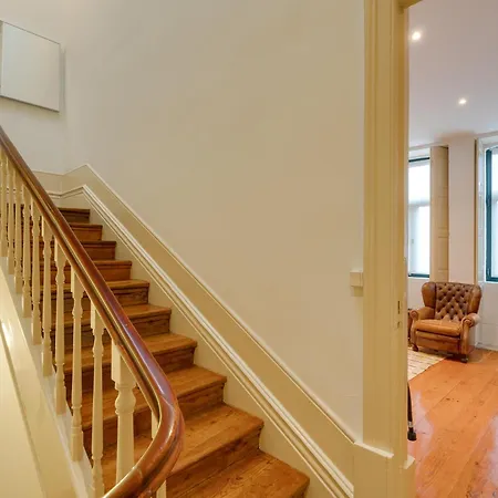 Cedofeita Vintage House Da'home פורטו