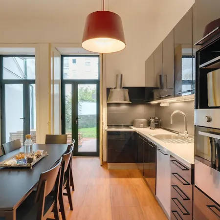 Cedofeita Vintage House Da'home פורטו