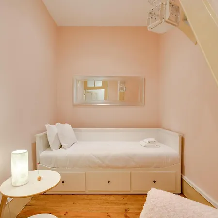 Cedofeita Vintage House Da'home וילה