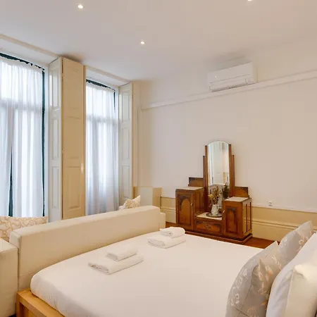 Cedofeita Vintage House Da'home וילה *