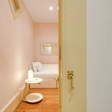 וילה Cedofeita Vintage House Da'home *