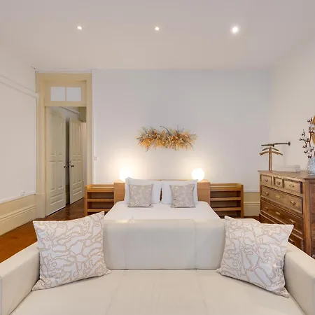 וילה Cedofeita Vintage House Da'home פורטו