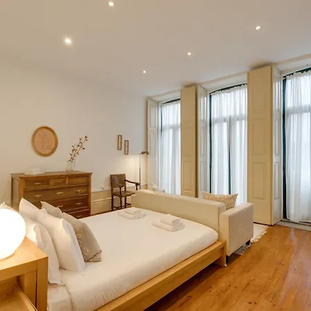 Cedofeita Vintage House Da'home וילה *