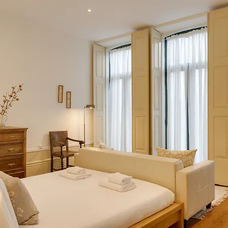וילה Cedofeita Vintage House Da'home פורטו