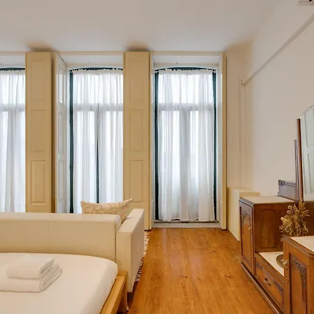 Cedofeita Vintage House Da'home וילה *
