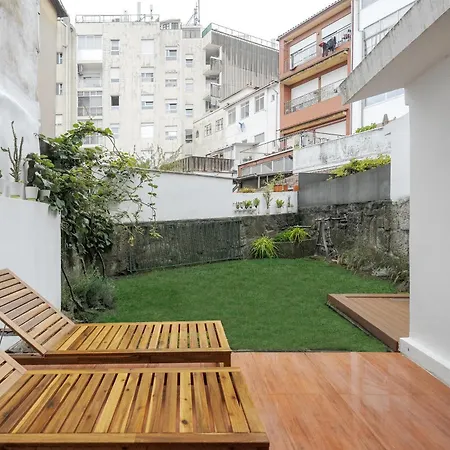 Cedofeita Vintage House Da'home * Oporto