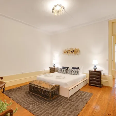 Cedofeita Vintage House Da'home *