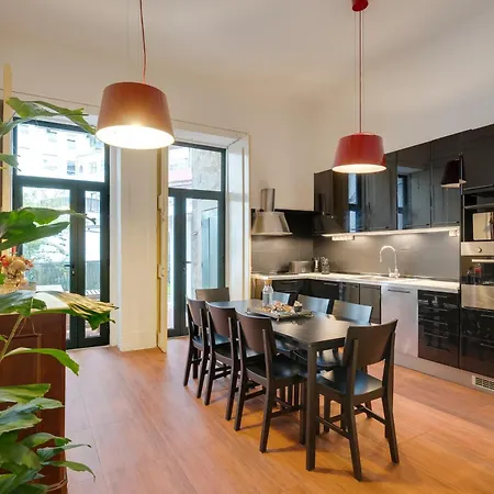 빌라 Cedofeita Vintage House Da'home