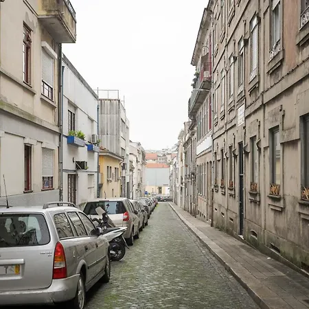 Villa Cedofeita Vintage House Da'home *