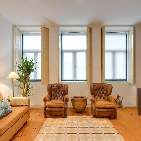 Cedofeita Vintage House Da'home * Porto