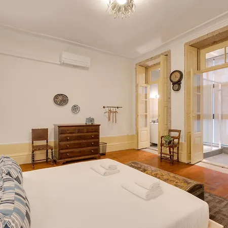 Cedofeita Vintage House Da'home 포르투