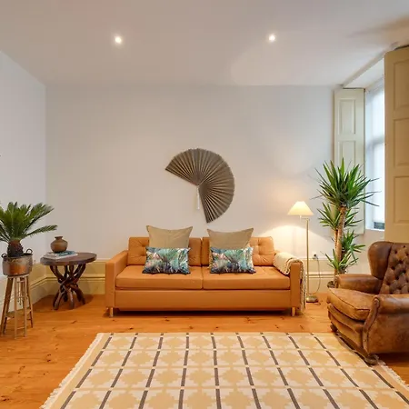 빌라 Cedofeita Vintage House Da'home *