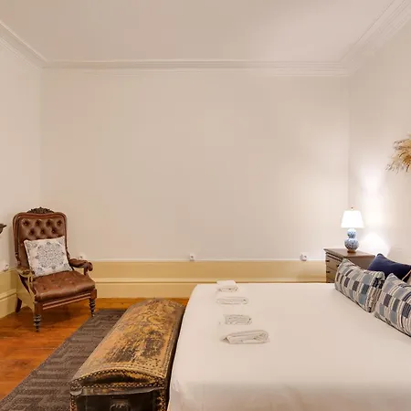 Cedofeita Vintage House Da'home *