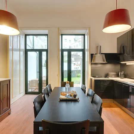 Cedofeita Vintage House Da'home Porto