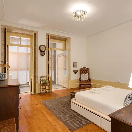 Villa Cedofeita Vintage House Da'home