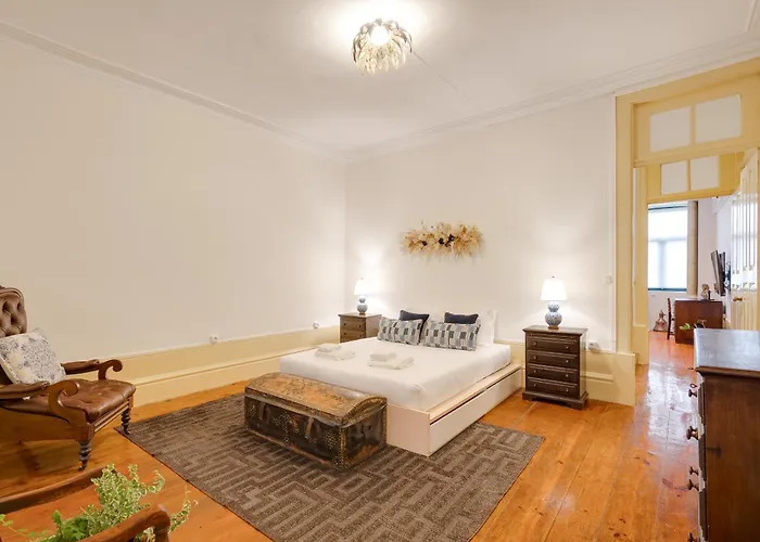 Cedofeita Vintage House Da'home *