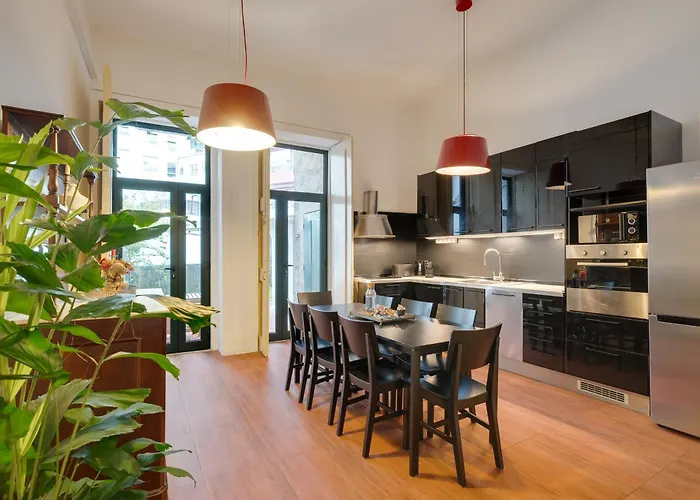 Villa Cedofeita Vintage House Da'home