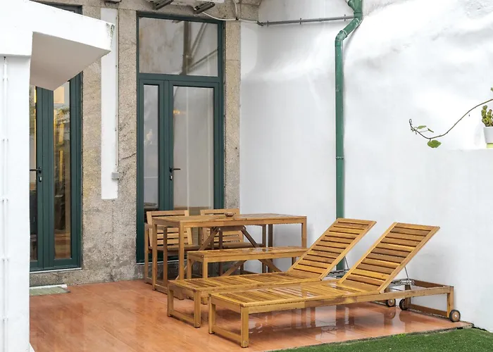 Villa Cedofeita Vintage House Da'home Porto