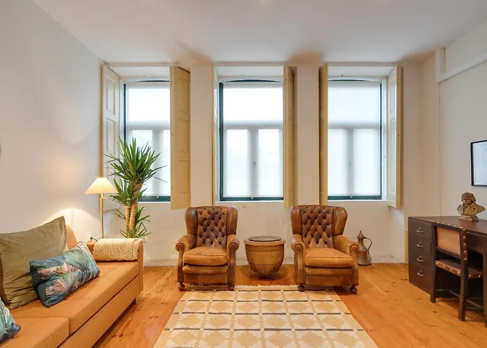 Cedofeita Vintage House Da'home * Oporto
