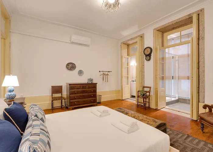 Cedofeita Vintage House Da'home Oporto