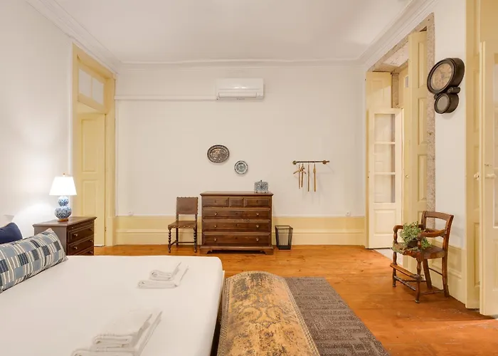 Cedofeita Vintage House Da'home *