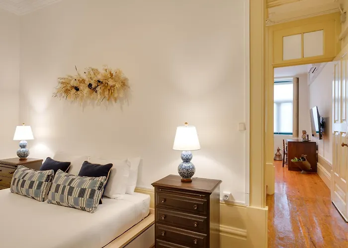 Cedofeita Vintage House Da'home *