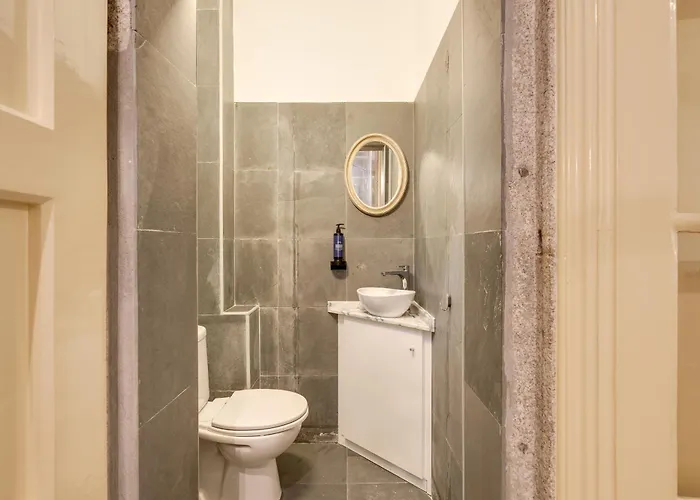 Cedofeita Vintage House Da'home *