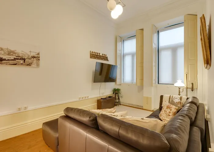 Cedofeita Vintage House Da'home *