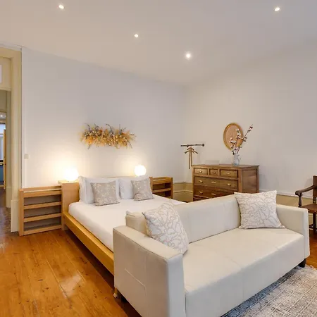 Villa Cedofeita Vintage House Da'home