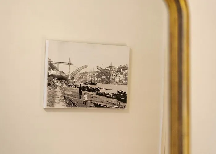 别墅 Cedofeita Vintage House Da'home