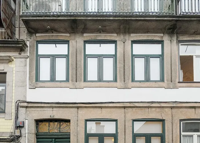 Cedofeita Vintage House Da'home * Porto