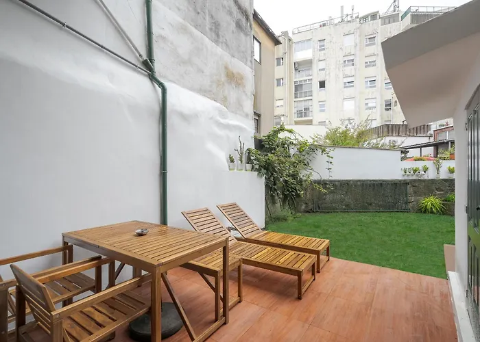 Cedofeita Vintage House Da'home 别墅 *