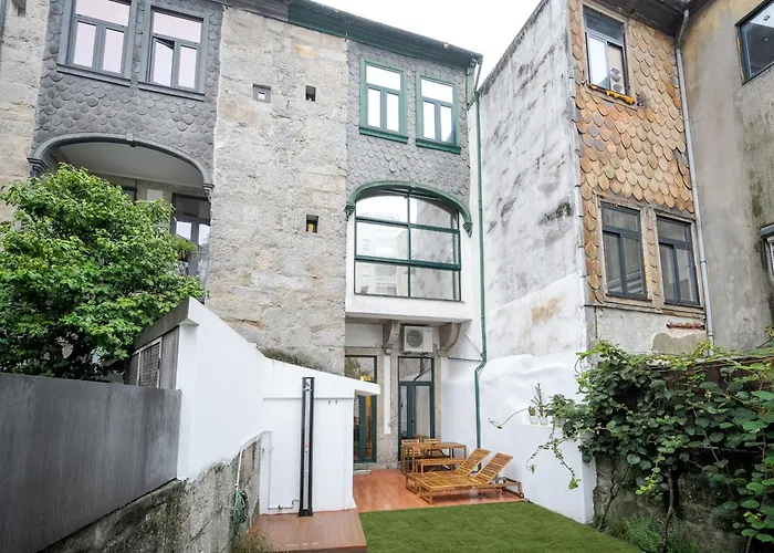 Cedofeita Vintage House Da'home 别墅 *