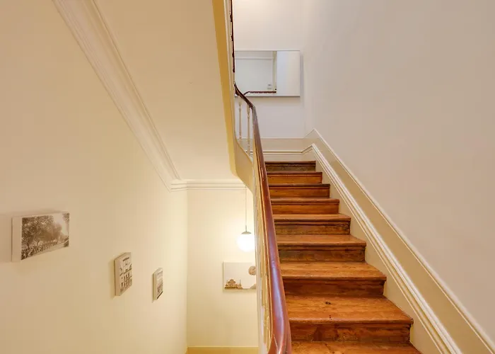 Cedofeita Vintage House Da'home 别墅 波尔图