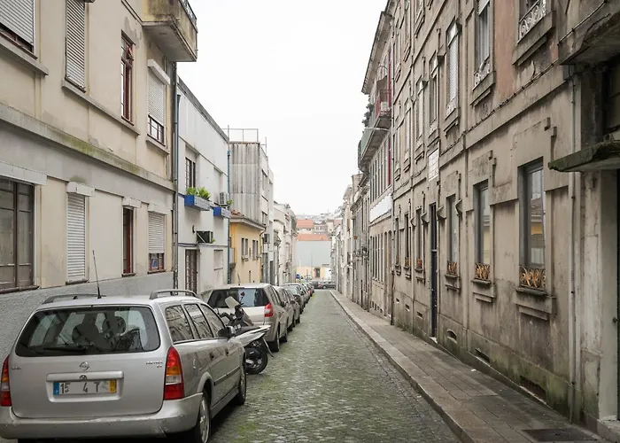 Vila Cedofeita Vintage House Da'home *