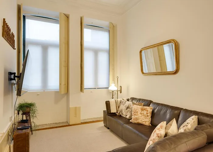 Cedofeita Vintage House Da'home 别墅 波尔图